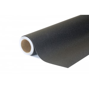 Černá diamantová polepová fólie 152x50cm do interiéru i na karoserii SD01-005