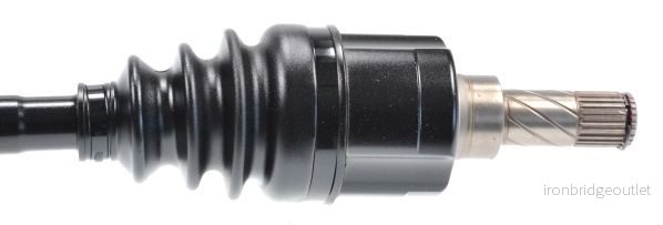 Hnací hřídel LÖBRO 305326 – RENAULT Hnací hřídel LÖBRO 305326 – RENAULT
