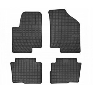 Gumové koberečky Kia Soul - 4ks AKD0429
