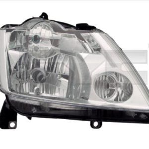 TYC 20-0522-05-2 L H7+H1 svetlomet TYC