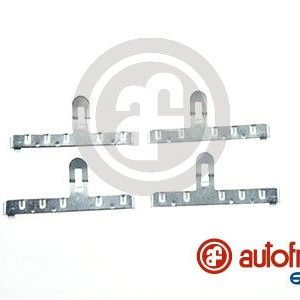 Sada příslušenství, obložení kotoučové brzdy AUTOFREN SEINSA D42339A Sada příslušenství, obložení kotoučové brzdy AUTOFREN SEINSA D42339A