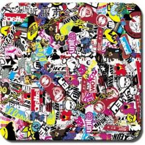 Stickerbomb TLK-111 polepová fólie 152x1000cm - interiér/exteriér TLK-111-100