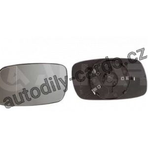 Sklo do zrcátka, vnější zrcátko ALKAR 6451436 Sklo do zrcátka, vnější zrcátko ALKAR 6451436