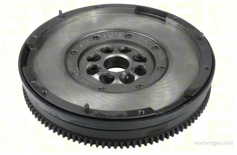 Dvouhmotový setrvačník VALEO 836744