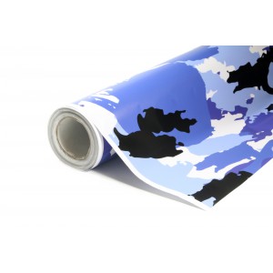 Maskáčová TLKC-408-4 polepová fólie 152x2700cm - interiér/exteriér TLKC-408-4-270