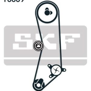 Sada rozvodového řemene SKF VKMC 02202 Sada rozvodového řemene SKF VKMC 02202