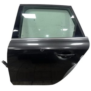 Audi A4 8K allroad avant r.v. 2010 šedá metalíza kód barvy LZ7L levé zadní dveře S5VX3T50733 Audi A4 8K allroad avant r.v. 2010 šedá metalíza kód barvy LZ7L levé zadní dveře S5VX3T50733