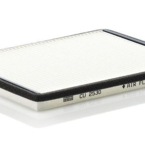 Filtr, vzduch v interiéru MANN-FILTER CU 2530 Filtr, vzduch v interiéru MANN-FILTER CU 2530