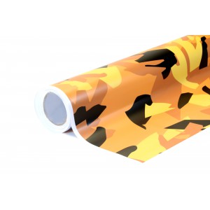 Maskáčová TLKC-503-6 polepová fólie 152x50cm - interiér/exteriér TLKC-503-6-005