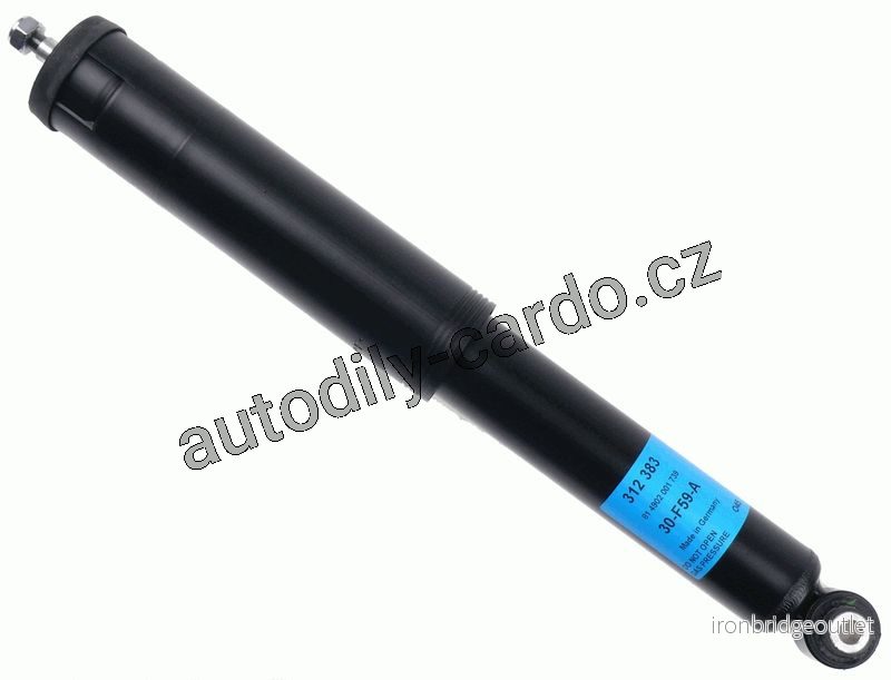 Tlumič pérování SACHS 312 383