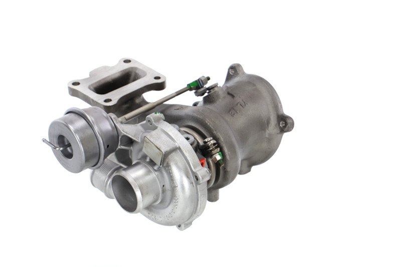 Turbodmychadlo BORGWARNER 16399980006