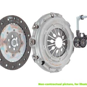 SP 834134 Spojková sada s hydraulickým ložiskem VALEO 372226