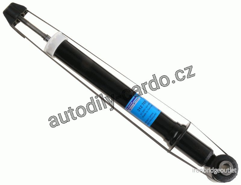 Tlumič pérování SACHS 312 708