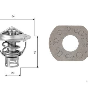 Termostat GATES (GT TH04077G1)