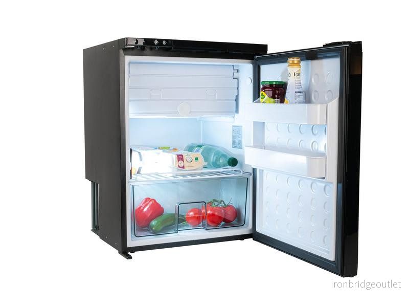Chladnička kompresorová s mrazákem, 12V/24V, 65 l 305493