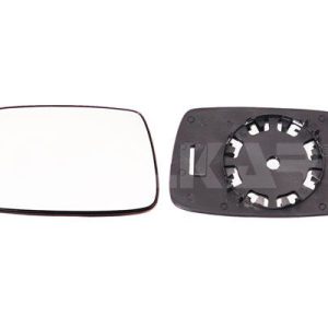 Sklo do zrcátka, vnější zrcátko ALKAR 6401268