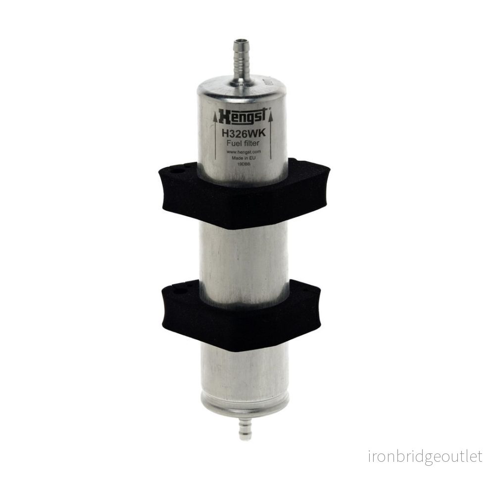 Filtr, pracovní hydraulika HENGST FILTER H326WK
