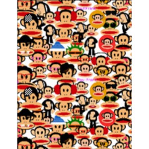 Stickerbomb TLK-018 polepová fólie 152x1500cm - interiér/exteriér TLK-018-150