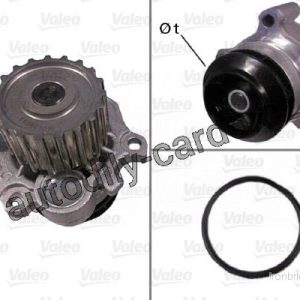 Vodní pumpa Valeo 506533 Vodní pumpa Valeo 506533