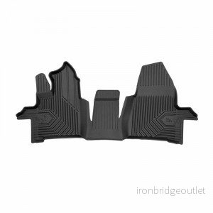 Zvýšené gumové koberečky FORD Transit V363 Van (FCD, FDD) - 1ks AKD77409408