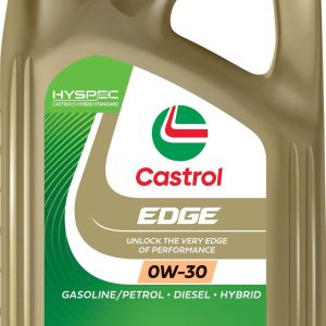 Motorový olej 0W-30 Castrol EDGE – 4L