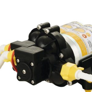 Čerpadlo membránové Shurflo Whisper King Classic (12 V, 10 l/min, 3,1 bar) 310217 Čerpadlo membránové Shurflo Whisper King Classic (12 V, 10 l/min, 3,1 bar) 310217