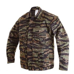 Blůza s kapsami a odepínatelnými rukávy CXS-VENATOR, maskáčová, vel. XL, CANIS 631843 Blůza s kapsami a odepínatelnými rukávy CXS-VENATOR, maskáčová, vel. XL, CANIS 631843