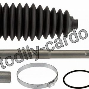 Příčné táhlo řízení TRW JRA550 – OPEL CORSA D 06- L , FIAT GRANDE PUNTO 05-