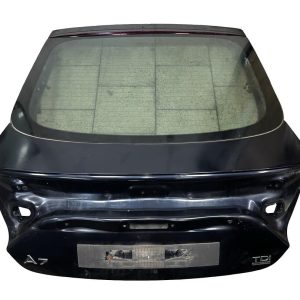 Audi A7 4G Sportback r.v. 2011 tmavě modrá metalíza kód barvy LX5R páté dveře S5VX3T66693