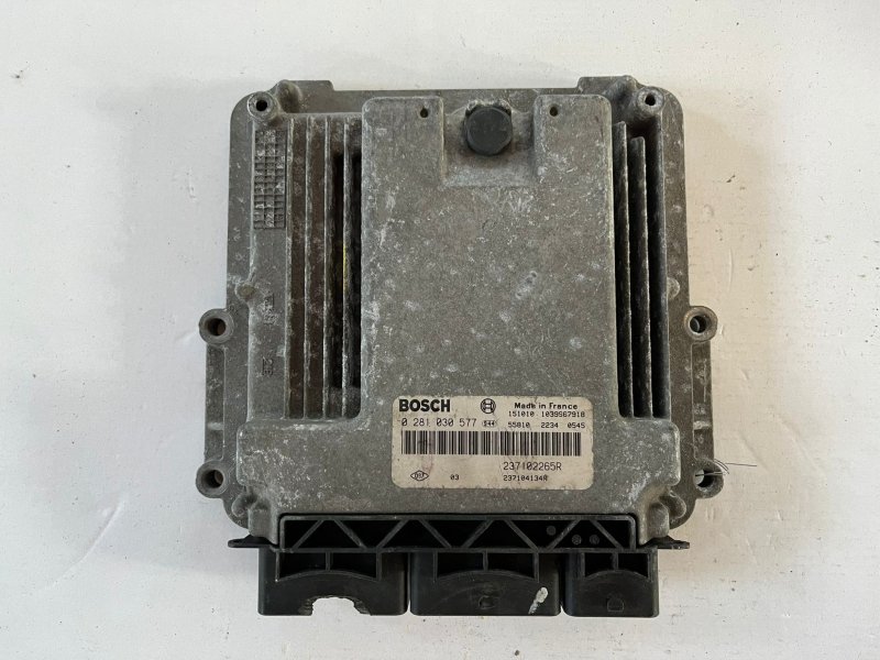 Řídící jednotka EDC17C42 BOSCH 0281030577 OPEL 237104134R