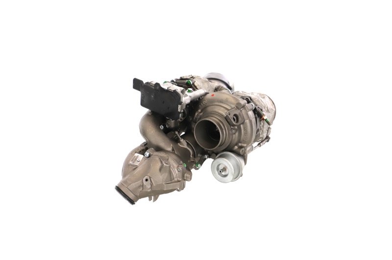 Turbodmychadlo BORGWARNER 10009880324