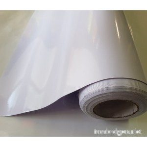 Bílá samolepící tapeta RES04 122x400cm – interiér/exteriér RES04-040 Bílá samolepící tapeta RES04 122x400cm – interiér/exteriér RES04-040
