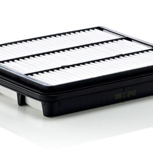 Vzduchový filtr MANN-FILTER C 2743 Vzduchový filtr MANN-FILTER C 2743