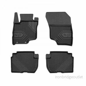 Gumové koberečky MITSUBISHI Eclipse Cross 18- AKD77427198