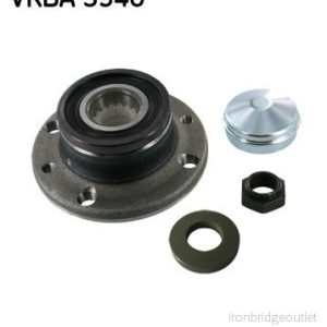 SK VKBA3540 Náboj kola s ložiskem SKF SK VKBA3540 Náboj kola s ložiskem SKF