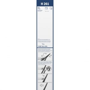 Stěrač BOSCH (BO 3397011676) – 270mm Stěrač BOSCH (BO 3397011676) – 270mm