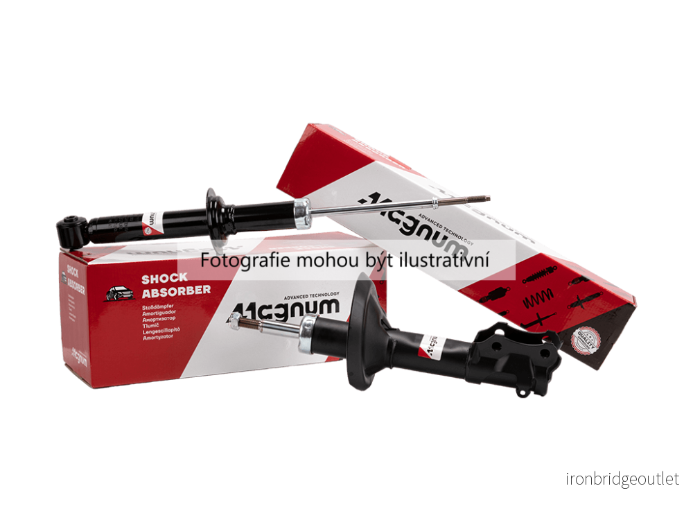 Tlumič pérování (MAGNUM AGX056MT) 6148953