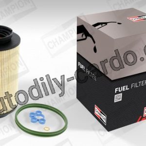 Palivový filtr CHAMPION (CH CFF100423) – AUDI, SEAT, ŠKODA, VW Palivový filtr CHAMPION (CH CFF100423) – AUDI, SEAT, ŠKODA, VW