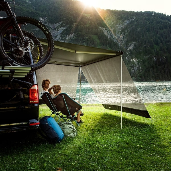 Clona přední sluneční Thule Sun Blocker G2 Front (šířka 1,0 m) – pro markýzy Thule 313621