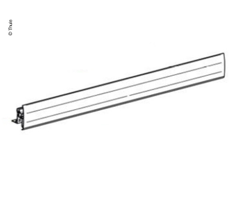 Přední panel Omnistor 8000 6,0m stříbrný 315432