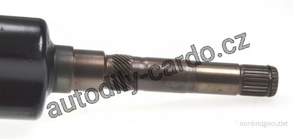 Hnací hřídel LÖBRO 302822 – CHRYSLER