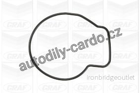Vodní pumpa GRAF (GR PA876) – HONDA 1.4iS 1.6i 01-, FR-V 1.7 05- Vodní pumpa GRAF (GR PA876) – HONDA 1.4iS 1.6i 01-, FR-V 1.7 05-