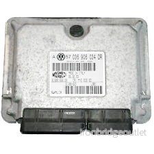 Řídící jednotka IAW4MV SKODA 036906034GN MAGNETI MARELLI 6160106701
