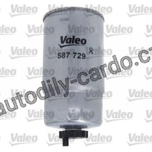 Palivový filtr VALEO 587729 Palivový filtr VALEO 587729