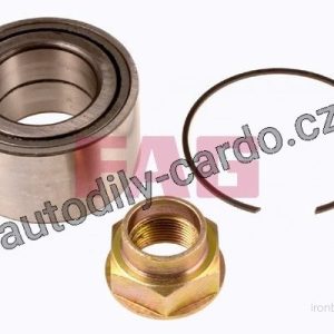 Sada ložisek kol FAG 713620160 – AUSTIN MAESTRO XC 1.3 LS / kW: 49/ 03.1983->08.1990 Sada ložisek kol FAG 713620160 – AUSTIN MAESTRO XC 1.3 LS / kW: 49/ 03.1983->08.1990