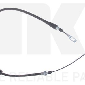 Tažné lanko, parkovací brzda NK 9023168
