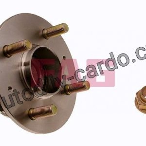 Sada ložisek kol FAG 713617390 – ROVER 200 400 zadní + ABS