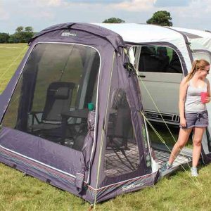 Nafukovací předstan k dodávce Outdoor Revolution Movelite T2, 3,10 × 3,60 m (výška 220–225 cm) 308344 Nafukovací předstan k dodávce Outdoor Revolution Movelite T2, 3,10 × 3,60 m (výška 220–225 cm) 308344