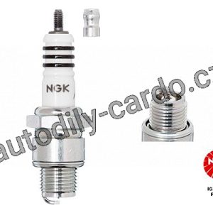 Zapalovací svíčka NGK BR6HIX Zapalovací svíčka NGK BR6HIX