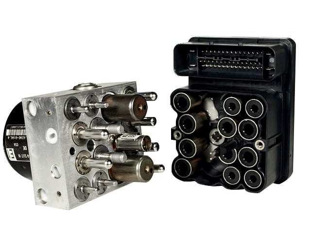 Řídící jednotka ABS ESP MK60 SUZUKI 5610065J6 ATE 06210905963 06210203914 2125